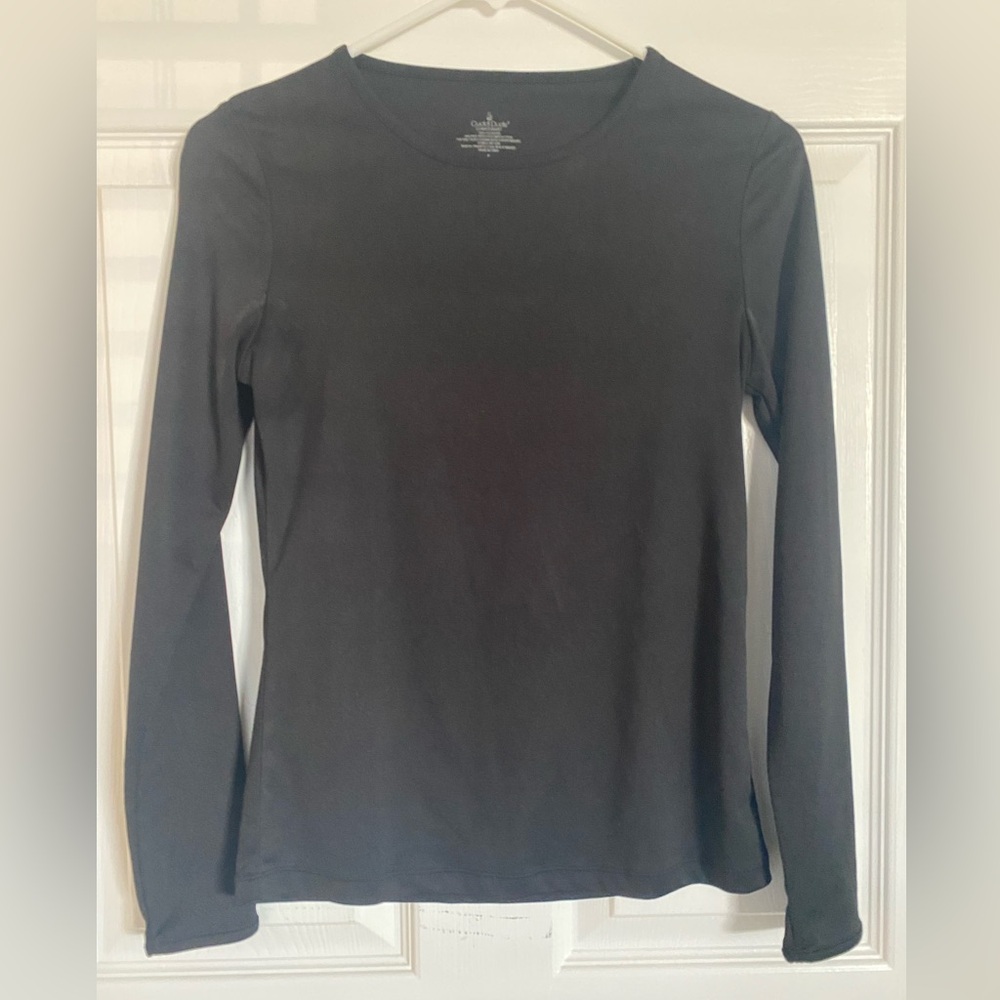 Cuddl Duds Black Set|Women’s Size S|Used good condition.